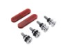 52300643, HARDWARE,DCKG,NO S-BAG,CHRM