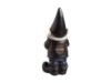 544902-GARDEN, Evergreen, Garden Gnome, Harley-Davi