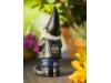 544902-GARDEN, Evergreen, Garden Gnome, Harley-Davi