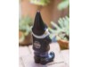 544902-GARDEN, Evergreen, Garden Gnome, Harley-Davi