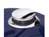 61100133, Kit,Fül Fill,Flush Mount,chro