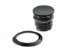 61100136, Kit,Fül Fill,Flush Mount,blac