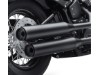 65400461, KIT,EXH SHDL,MUFFLER,SATIN BLK
