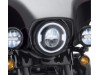 67700354A, Kit,Hdlt,7 in, LED, blk