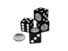 688, H-D B&S Big Würfel Schwarz