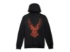 96008-23VM/000L, Hoodie-Knit,black