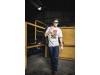 96014-25VM/000L, tee-Knit,Off white