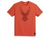 96057-23VM/000L, tee-Knit,Dark orange