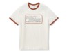 96176-26VM/000L, tee-Knit,Off white