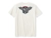 96181-26VM/000L, tee-Knit,Off white