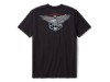 96182-26VM/000L, tee-Knit,black