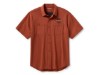 96186-26VM/000L, Shirt-Knit,Dark orange