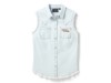 96271-26VW/000L, Top-Denim,blue