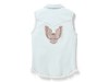 96271-26VW/000L, Top-Denim,blue