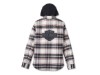 96279-24VW/000L, Shirt Jacket-Woven,red Plaid