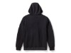96279-26VM/000L, Hoodie-Knit,black