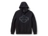96279-26VM/000L, Hoodie-Knit,black