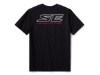 96291-26VM/000L, tee-Knit,black