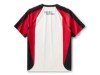 96292-26VM/000L, tee-Knit,Off white/red