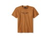 96351-25VM/000L, tee-Knit,brown