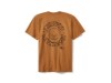 96351-25VM/000L, tee-Knit,brown