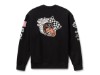 96371-26VX/022L, Crewneck-Knit,Factory Racing,B