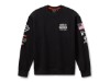 96371-26VX/022L, Crewneck-Knit,Factory Racing,B