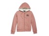 96399-23VW/000S, Hoodie-Knit,Pink