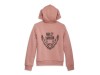 96399-23VW/000S, Hoodie-Knit,Pink