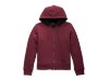 96406-23VW/002S, Hoodie-Knit,red