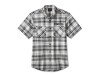 96449-24VM/000M, Shirt-Woven,white Plaid