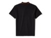 96483-25VM/000L, Polo-Knit,black