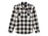 96534-26VM/000L, Shirt-Woven,Off white/black PL