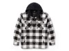 96561-26VM/000L, Shirt Jacket-Woven,Off white/B