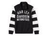 96717-25VM/000L, Pullover-Knit,black/Off white