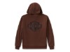 96784-25VM/000L, Hoddie-Knit,brown