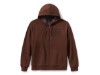 96784-25VM/000L, Hoddie-Knit,brown