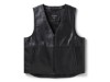 97000-26VM/000L, Vest-Leather,black