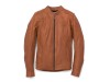97001-22EW/000S, Jacket-Madarin,Leather,brown,P