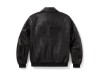 97001-26VM/000L, Jacket-Leather,A2 Flight,black