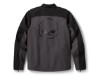 97122-26VM/000L, Jacket-Textile,Willie G,black/