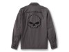 97123-26VM/000L, Jacket-Textile,Willie G,Dark G