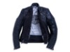 97170-23EW/000L, Jacket-Queen II Asphalt,Leathe