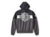 97408-26VM/000L, Jacket-Woven,Dark grey/black