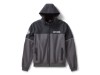 97408-26VM/000L, Jacket-Woven,Dark grey/black