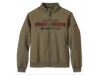 97410-25VM/000L, Jacket-Knit,green