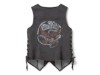 97412-26VW/000L, Vest-Denim,black