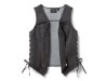 97412-26VW/000L, Vest-Denim,black