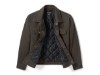 97416-26VM/000L, Jacket-Woven,Dark green