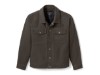 97416-26VM/000L, Jacket-Woven,Dark green